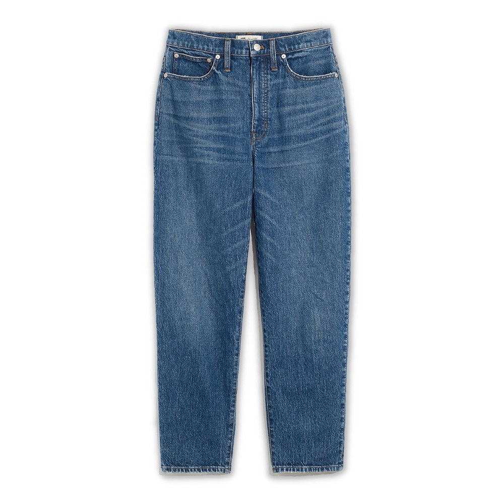 MADEWELL Balloon Jeans in Corson Wash